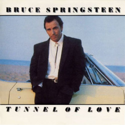 BRUCE SPRINGSTEEN - TUNNEL OF LOVE