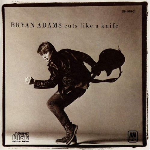 BRYAN ADAMS - CUTS LIKE A KNIFE