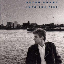 BRYAN ADAMS - INTO THE FIRE