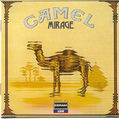 CAMEL - MIRAGE ( Εισαγωγής )