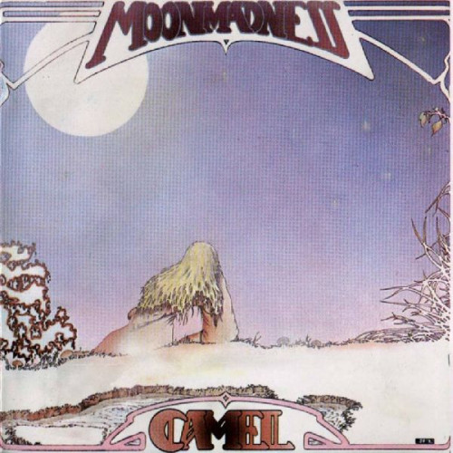 CAMEL - MOONMADNESS