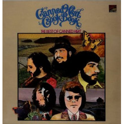 CANNED HEAT - COOK BOOK THE BEST OF CANNED HEAT