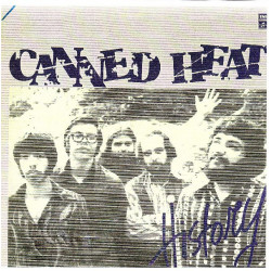 CANNED HEAT - HISTORY