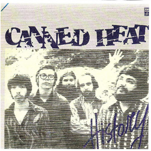 CANNED HEAT - HISTORY