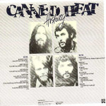 CANNED HEAT - HISTORY