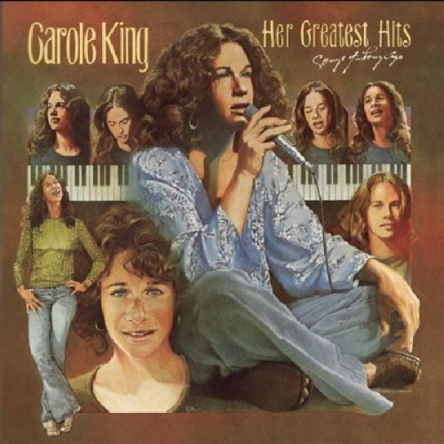 CAROLE KING - HER GREATEST HITS