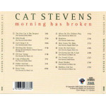 CAT STEVENS - MORNING HAS BROKEN