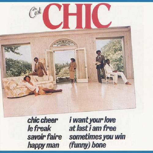 CHIC - C' EST CHIC