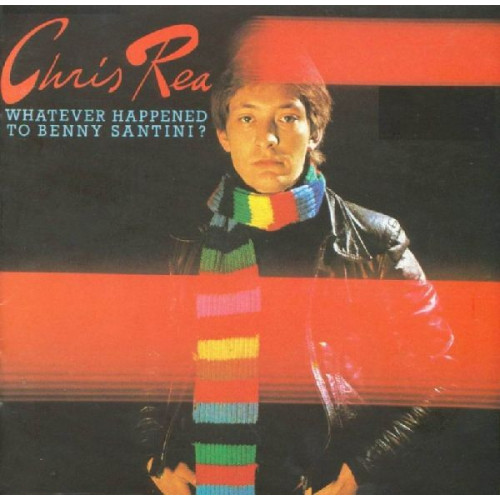 CHRIS REA - WHATEVER HAPPENED TO BENNY SANTINI?