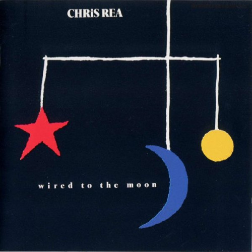 CHRIS REA - WIRED TO THE MOON