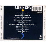 CHRIS REA - WIRED TO THE MOON