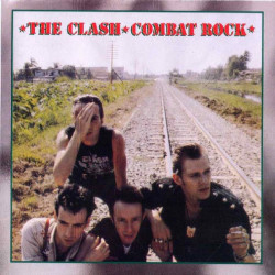 CLASH,THE - COMBAT ROCK