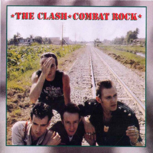 CLASH,THE - COMBAT ROCK