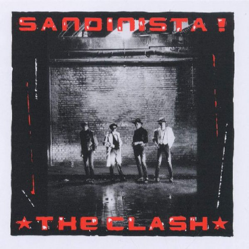 CLASH,THE - SANDINISTA (3 LP )