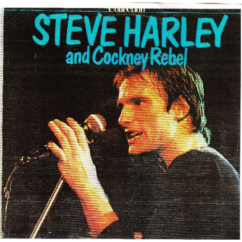 COCKNEY REBEL & STEVE HARLEY - COLLECTION