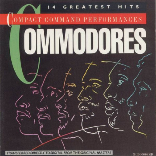 COMMODORES,THE - GREATEST HITS