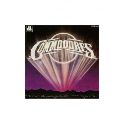 COMMODORES,THE - MIDNIGHT MAGIC