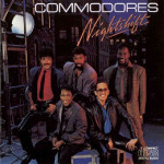 COMMODORES,THE - NIGHTSHIFT