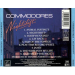 COMMODORES,THE - NIGHTSHIFT