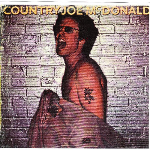 COUNTRY JOE MCDONALD - LEISURE SUITE