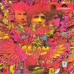 CREAM - DISRAELI GEARS