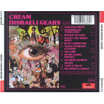 CREAM - DISRAELI GEARS