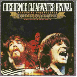 CREEDENCE CLEARWATER REVIVAL - CHRONICLE THE 20 GREATEST HITS (ΔΙΠΛΟΣ ΔΙΣΚΟΣ)