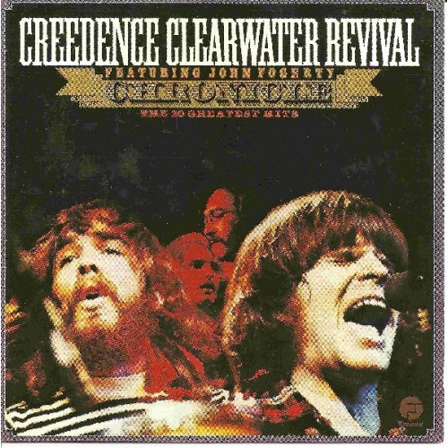 CREEDENCE CLEARWATER REVIVAL - CHRONICLE THE 20 GREATEST HITS (ΔΙΠΛΟΣ ΔΙΣΚΟΣ)