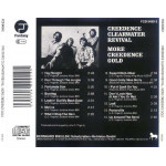 CREEDENCE CLEARWATER REVIVAL - MORE CREEDENCE GOLD