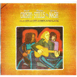 CROSBY, STILLS & NASH - PLAYREPLAY