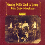 CROSBY, STILLS, NASH & YOUNG - DEJA VU