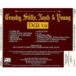 CROSBY, STILLS, NASH & YOUNG - DEJA VU