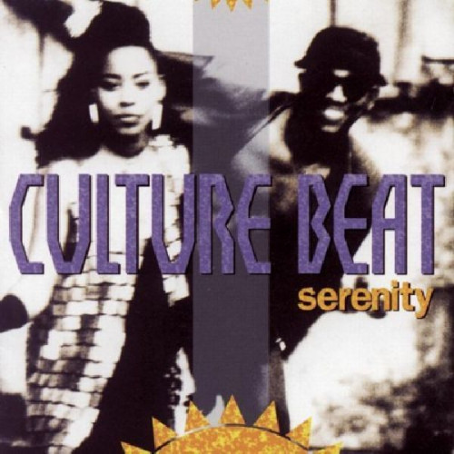 CULTURE BEAT - SERENITY (ΔΙΠΛΟΣ ΔΙΣΚΟΣ)