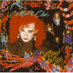 CULTURE CLUB - WAKING UP WITH THE HOUSE ON FIRE