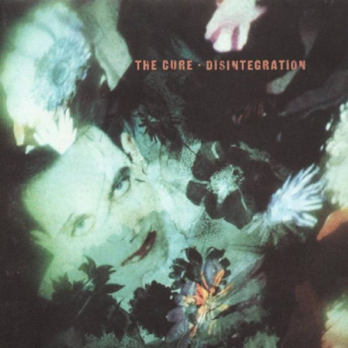 CURE,THE - DISINTEGRATION