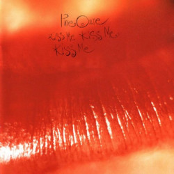 CURE,THE - KISS ME, KISS ME, KISS ME ( 2 LP )