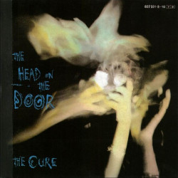 CURE,THE - THE HEAD ON THE DOOR