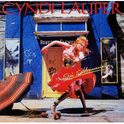 CYNDI LAUPER - SHE S SO UNUSUAL