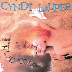 CYNDI LAUPER - TRUE COLORS