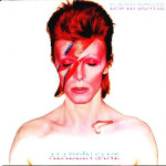 DAVID BOWIE - ALADDIN SANE