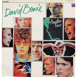 DAVID BOWIE - ANOTHER FACE