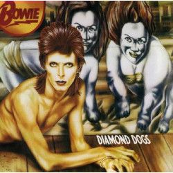 DAVID BOWIE - DIAMOND DOGS