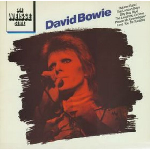 DAVID BOWIE - DIE WEISSE SERIE