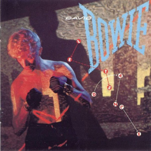 DAVID BOWIE - LET'S DANCE