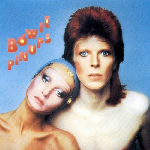 DAVID BOWIE - PIN UPS