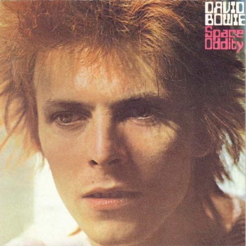 DAVID BOWIE - SPACE ODDITY