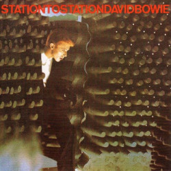 DAVID BOWIE - STATION TO STATION