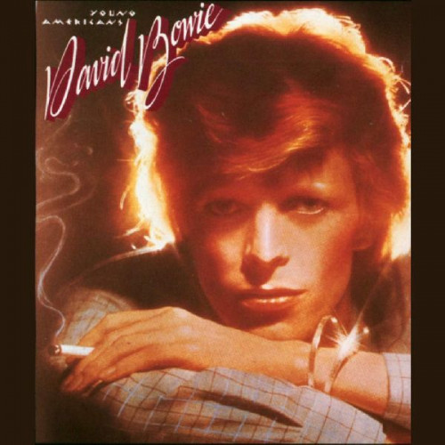 DAVID BOWIE - YOUNG AMERICANS