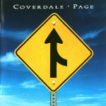 DAVID COVERDALE & JIMMY PAGE - COVERDALE PAGE