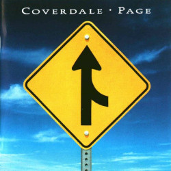 DAVID COVERDALE & JIMMY PAGE - COVERDALE PAGE